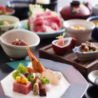 【一泊夕食付(朝食なし)】のんびり朝寝坊OK&観光で出発が早い方にも■夕食は加賀の四季会席