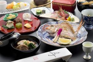 本館【慶事懐石】お祝い膳プラン ~大切な記念日に~