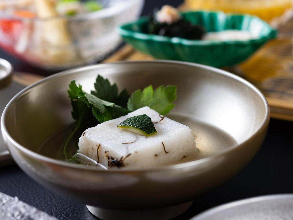 【超新春】★2,000円分の館内利用券プレゼント★まつさきの基軸　旬彩懐石　～四季折々の旬彩を映す、まつさきの心を伝える献立を愉しむ～