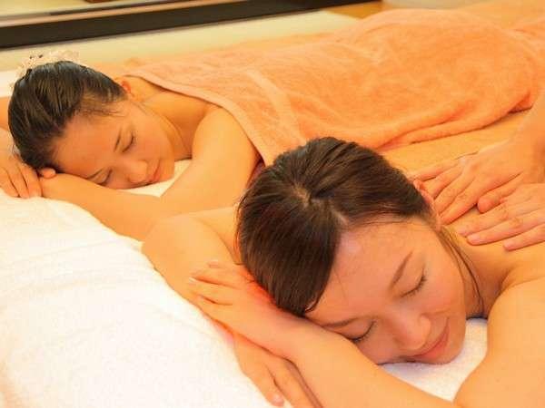 洋の別邸オーベルジーヌ【アロマエステ】自分にご褒美！　～心と身体のメンテナンス～