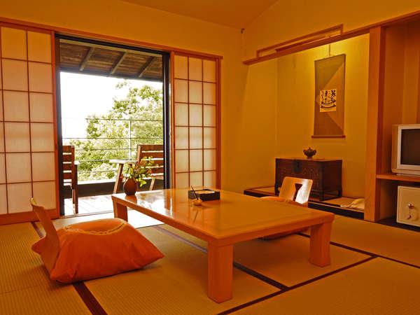 【基本】絶景の温泉客室露天と伊豆の味覚三昧