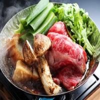 【９月限定】松茸香る土瓶蒸し＆丹波牛すき焼きを堪能！二つ味覚が2名1室19800円～で秋先取り旅！