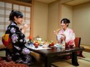 【個室食/スタンダード】四季彩・基本会席プラン