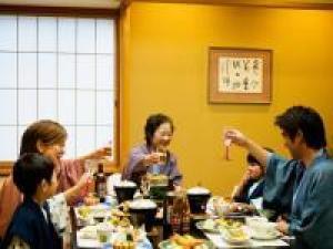 【個室でゆっくりご夕食】特選会席プラン