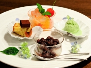 オーベルジュ 花季(はなごよみ)