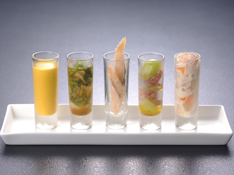 オーベルジュ 花季(はなごよみ)