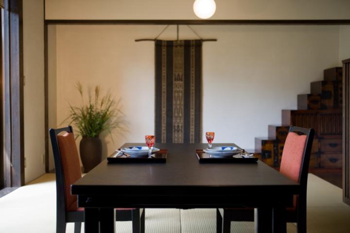 オーベルジュ 花季(はなごよみ)