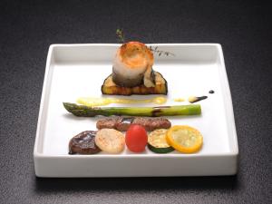 オーベルジュ 花季(はなごよみ)