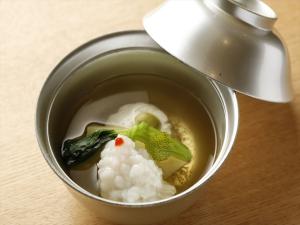 オーベルジュ 花季(はなごよみ)