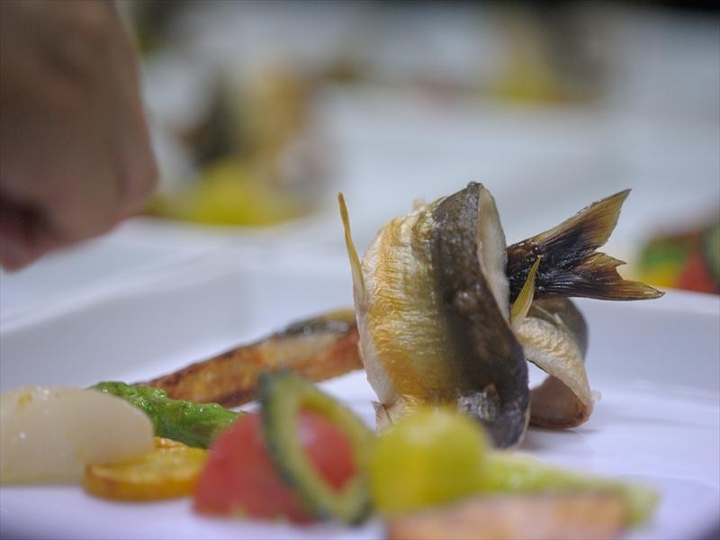 オーベルジュ 花季(はなごよみ)