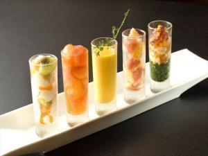 オーベルジュ 花季(はなごよみ)