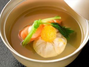 オーベルジュ 花季(はなごよみ)