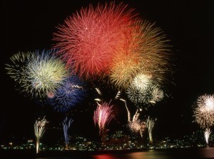 ☆☆【公式HP】夏の風物詩・伊東海岸の花火を嗜む~花火会場迄のタクシー付きプラン~