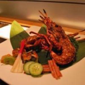 【伊勢鬼殻の鬼殻焼き付プラン】当館売れ筋、第2位!特製だれがやみつき・・!