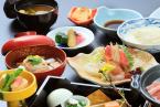 【ライト会席プラン】 1泊2食付きでリーズナブルに日光旅行を愉しめる<ライト会席▼梅コース>