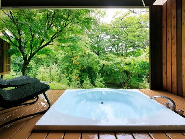 【露天風呂付客室セール】一律35%OFF/室数限定で露天風呂付客室をお得に<基本会席★>