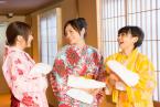 【3名以上でお得】温泉女子旅♪JILL STUARTアメニティ付き☆夕食は和洋中100種のバイキング♪♪