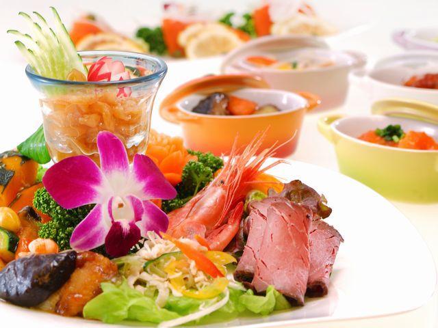 【当館おすすめ】和・洋・中100種の豪華バイキング♪♪焼き立てステーキや揚げたて天ぷらが好評≪2026年7月～≫