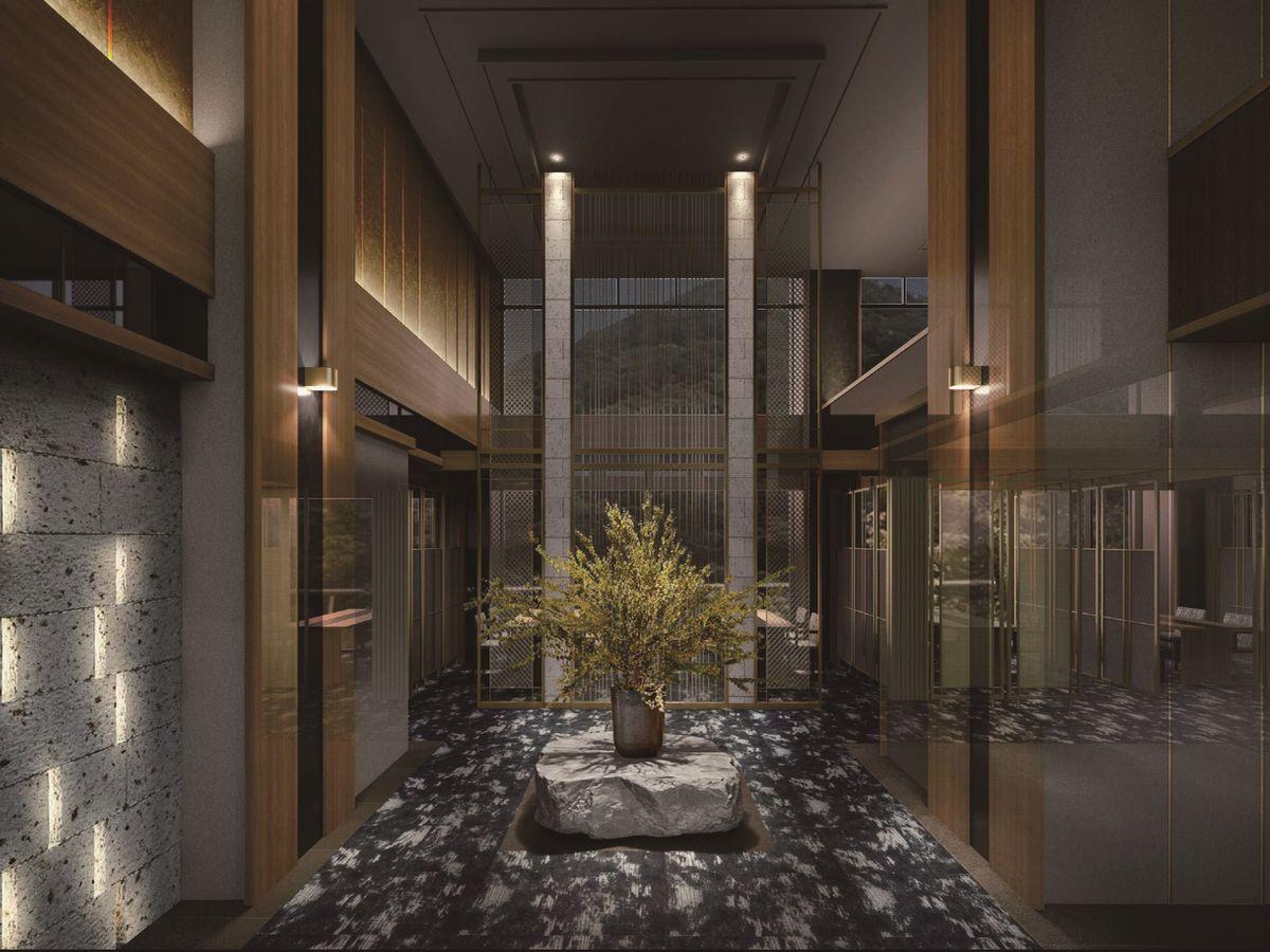 【創作料理（山吹-Yamabuki-）】夕食はレストランで創作料理プラン♪≪2026年7月～≫