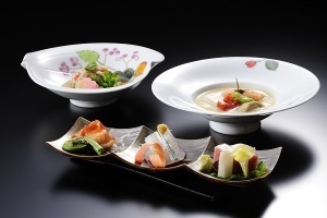 【当館人気No.3】夕食は量控え目で質にこだわり!露天風呂付き客室プラン