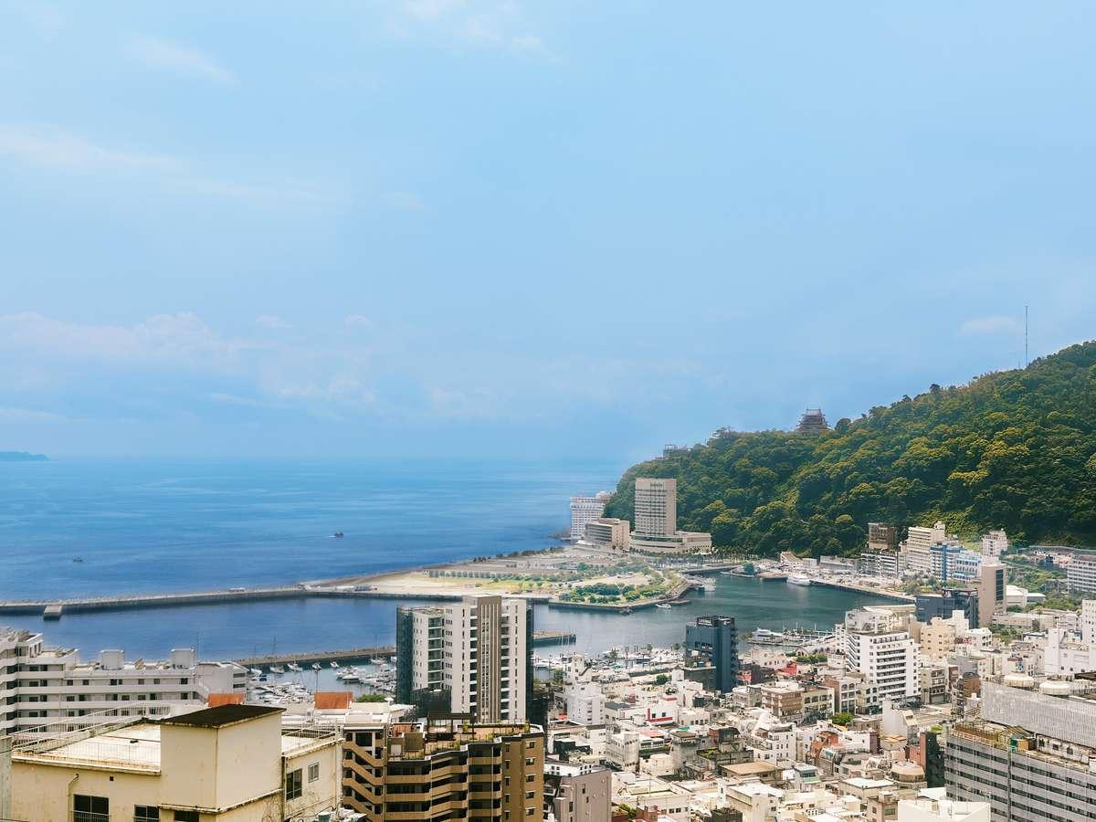 熱海温泉　Relax Resort Hotel リラックスリゾートホテル