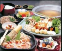 ヘルシー「きじ鍋」を食べてみようプラン