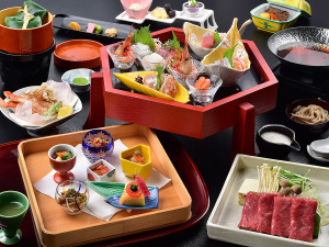 <11月27日~3月31日>量より質の 美味少量会席2020 …bimishoryo…・