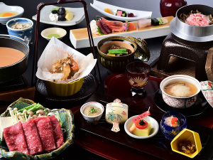 <11月27日~3月31日>◇◆冬の味覚祭2020 特選黒毛和牛と冬の海の幸めぐり◆◇
