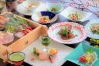 【春得プラン】おひとり様最大2000円割引!新緑の日光へ和の創作料理と2種の温泉でリフレッシュ旅