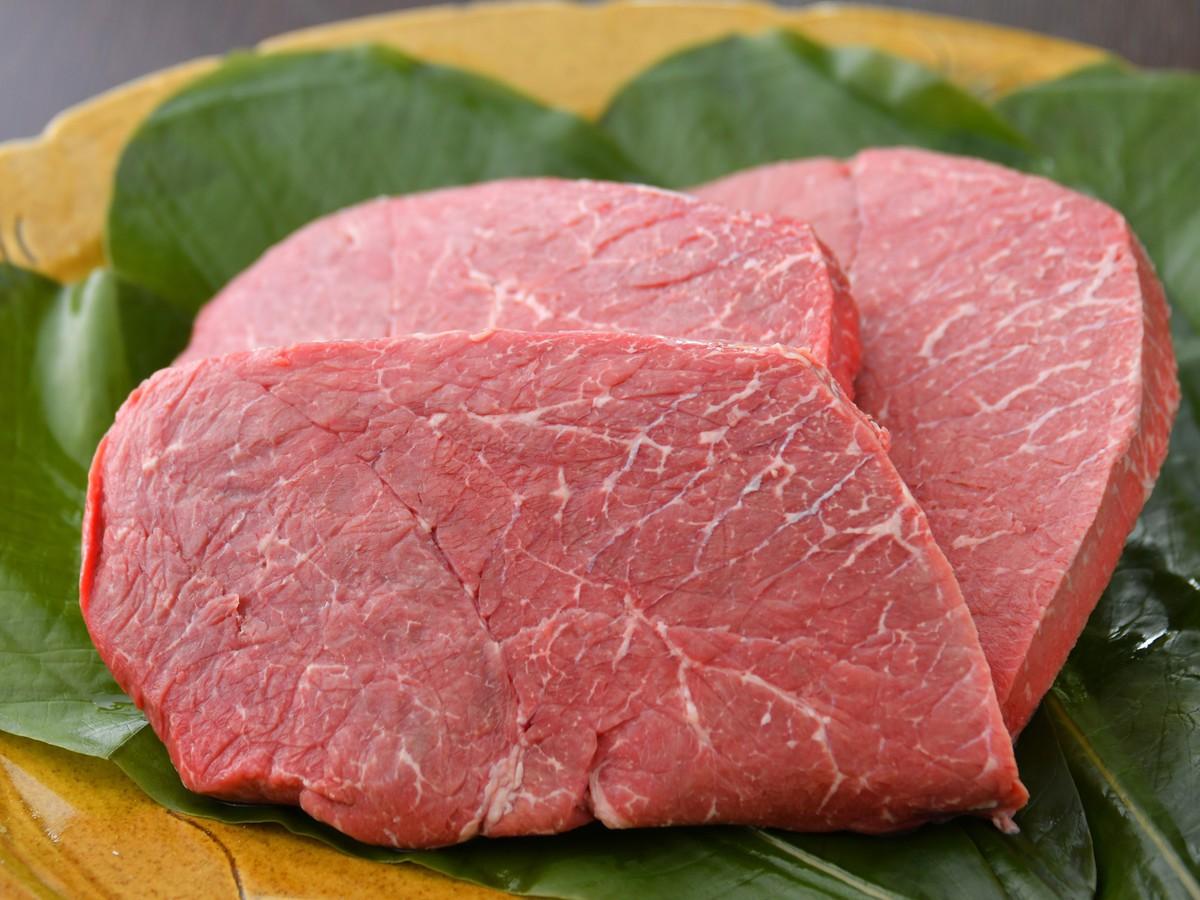 【グレードアップ】牛本来の旨味を感じる赤身肉★とちぎ和牛A5ランク<赤肉>ステーキ付プラン