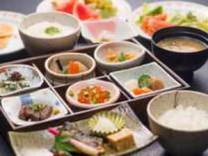 朝食付プラン/お部屋おまかせ