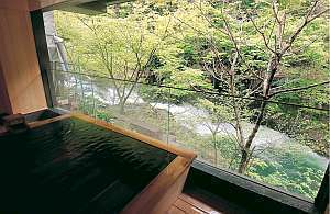 ≪私の休日≫貸切風呂特典付プラン♪