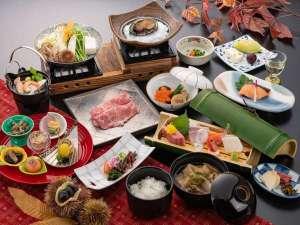 「花つつじ膳プラン」 旬の味覚を味わう 和食会席膳 ♪