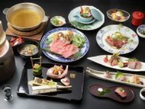 【特選但馬牛づくし】但馬牛彩り会席