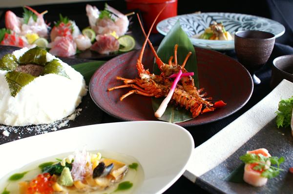【お食事最上級】伊豆の味覚がたっぷり詰まった極上プラン!特別懐石「空海」