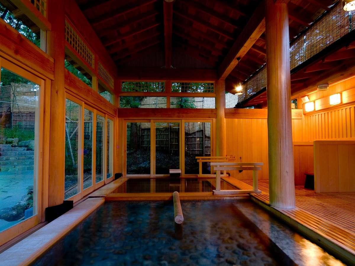 八幡野温泉郷 杜の湯　きらの里