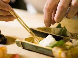 【基本料金プラン】料亭旅館・山翠楼の本格懐石を愉しむ