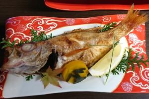 湯村温泉 朝野家