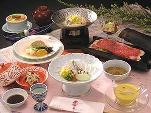 【ご家族・職場等の様々なお祝いに】上質な食材・厳選された味覚を少しずつ味わう◆八品会席◆