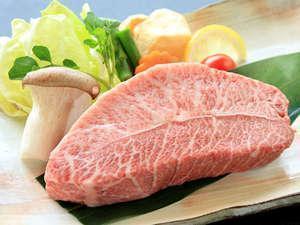 【幻のみすじ肉】 ≪1日3組限定≫ いま話題のとろける『ミスジ』! 【みすじ肉鉄板焼付会席】