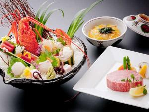 ≪早得60/お部屋食≫早期でお得な特別会席♪ 【満月プラン】 / 00011-F60