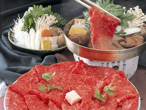当館自慢の割下でつくる!【黒毛和牛すき焼きプラン】 / 00013-F00