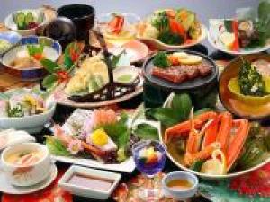 【北陸新幹線開通5周年記念】特別割引☆お料理グレードUPプラン