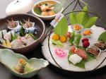 【定番】季節の旬を愉しむ≪本懐石料理≫でおもてなし