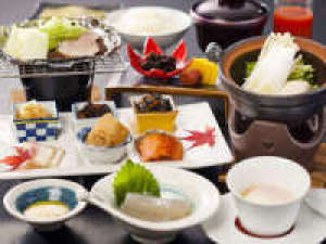 【一泊朝食付きプラン】チェックインは22:00まで♪たっぷり飛騨を観光した後のご宿泊に♪≪平日限定≫