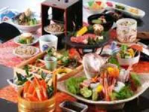 【らくだ】特選料理に舌鼓「遊膳」プラン