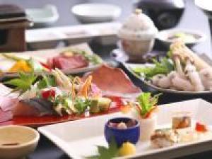 かまどダイニング・バル淡道特別懐石を味わうプラン