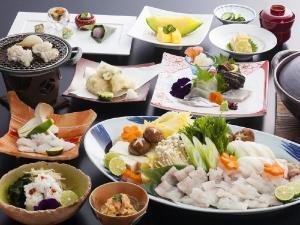 【淡路ブランド】本場の活鱧づくしを味わうグルメプラン