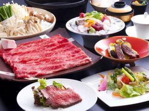 【お部屋はカジュアルに】≪ランクアップ≫特選料理チョイスプラン・秋