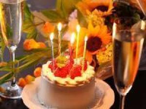 ★ 記念日祝泊プラン~Happy Anniversary~